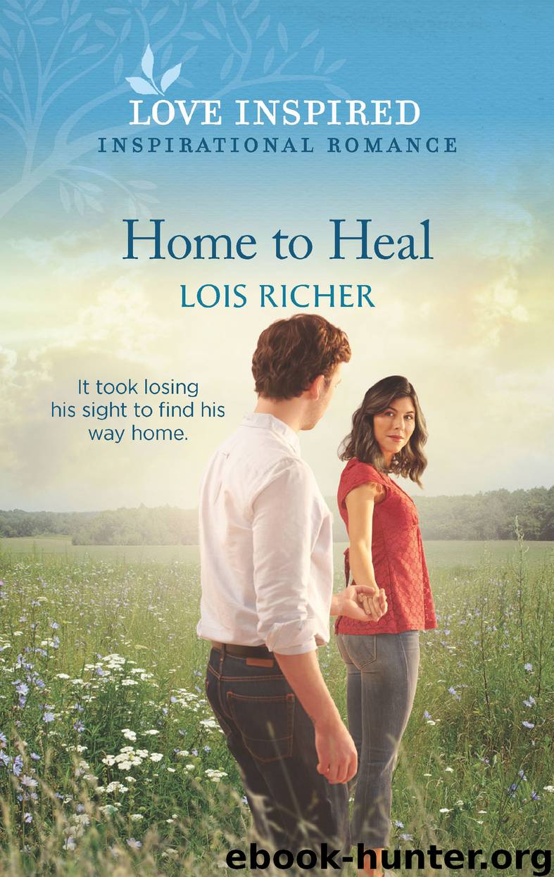 Home to Heal by Lois Richer