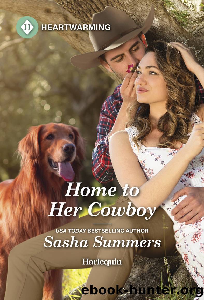 Home to Her Cowboy by Sasha Summers