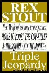 Home to Roost by Rex Stout