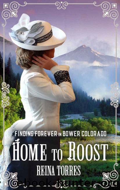 Home to Roost_Bower, Colorado by Reina Torres