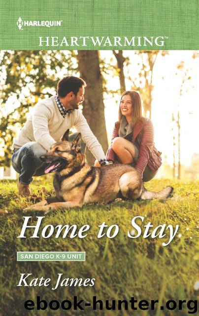 Home to Stay by Kate James