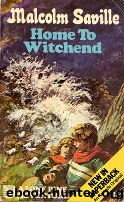 Home to Witchend by Malcolm Saville