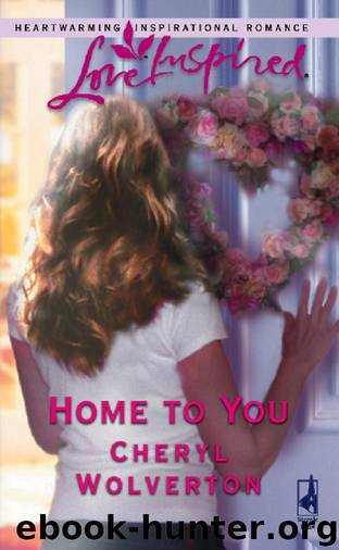 Home to You by Cheryl Wolverton
