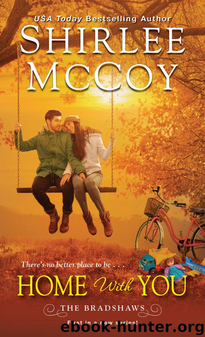 Home with You by Shirlee McCoy