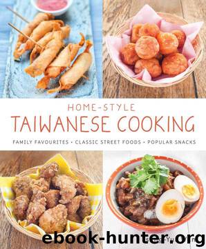 Home-Style Taiwanese Cooking by Tsung Yun Wan