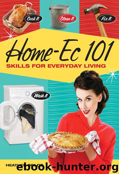 HomeEc 101 by Heather Solos