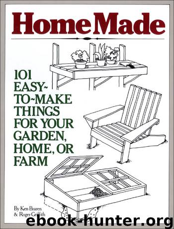 HomeMade by Ken Braren & Roger Griffith