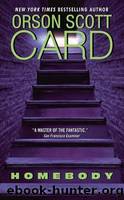 Homebody by Card Orson Scott