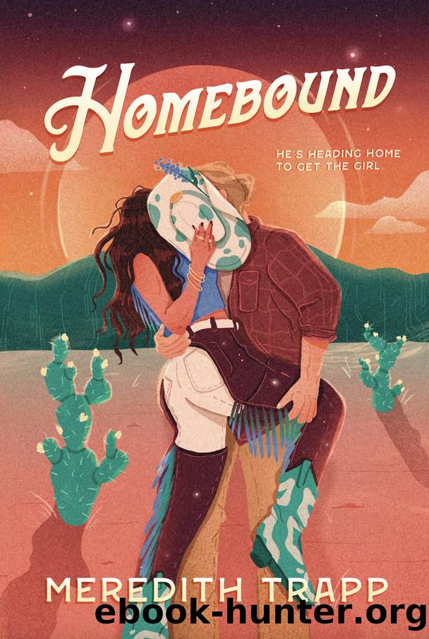 Homebound: A Small Town, Single-Dad Romance by Meredith Trapp