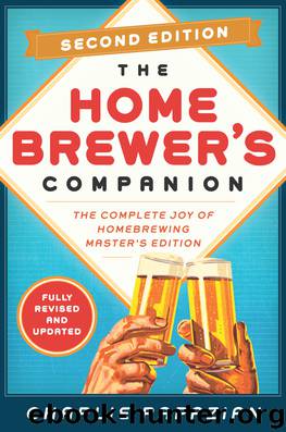 Homebrewer's Companion by Charlie Papazian