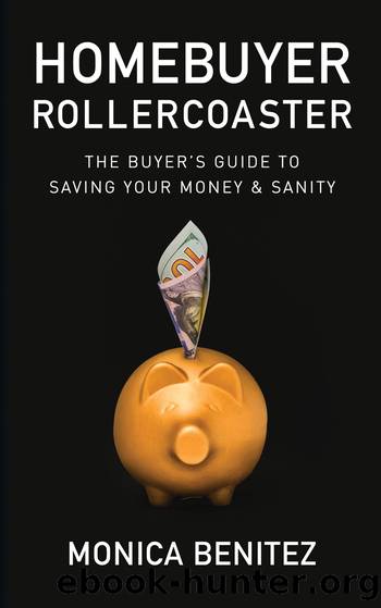 Homebuyer Rollercoaster by Monica Benitez
