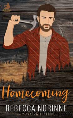 Homecoming (Speakeasy) by Rebecca Norinne & Heart Eyes Press