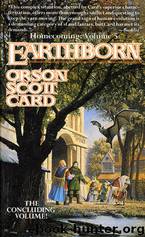 Homecoming 05 - Earthborn by Orson Scott Card