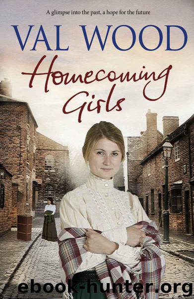Homecoming Girls by Val Wood