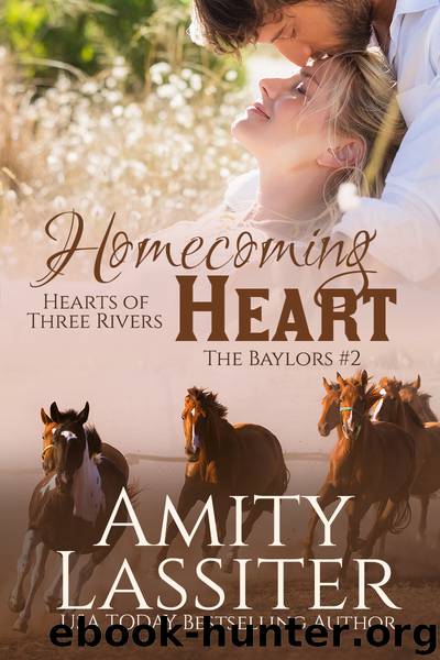 Homecoming Heart by Amity Lassiter