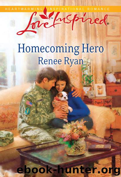 Homecoming Hero by Renee Ryan