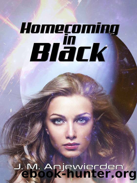 Homecoming In Black (The Black Chronicles Book 6) by J. M. Anjewierden