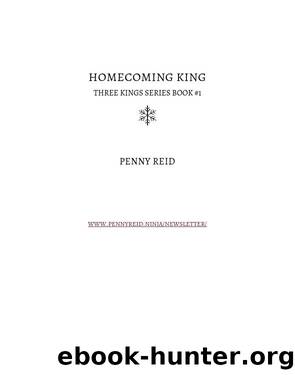 Homecoming King by Penny Reid