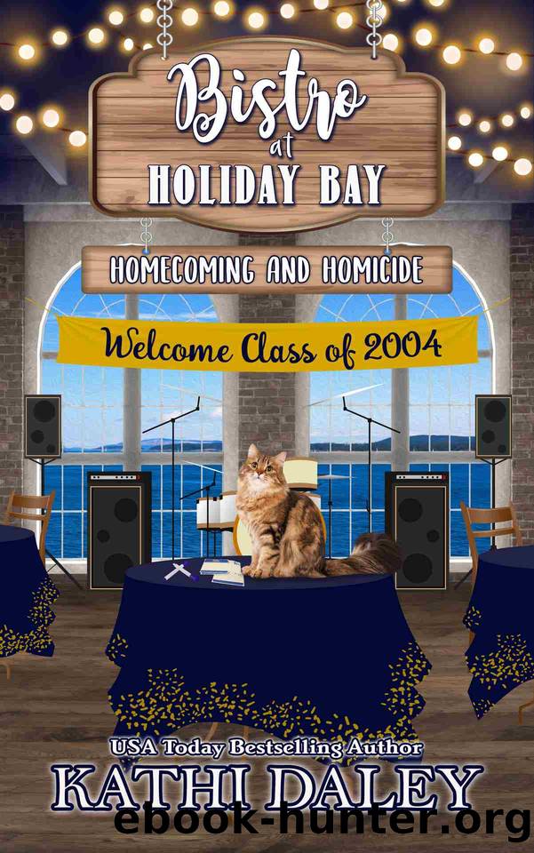 Homecoming and Homicide by Kathi Daley