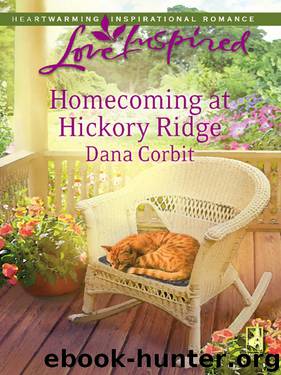 Homecoming at Hickory Ridge by Dana Corbit