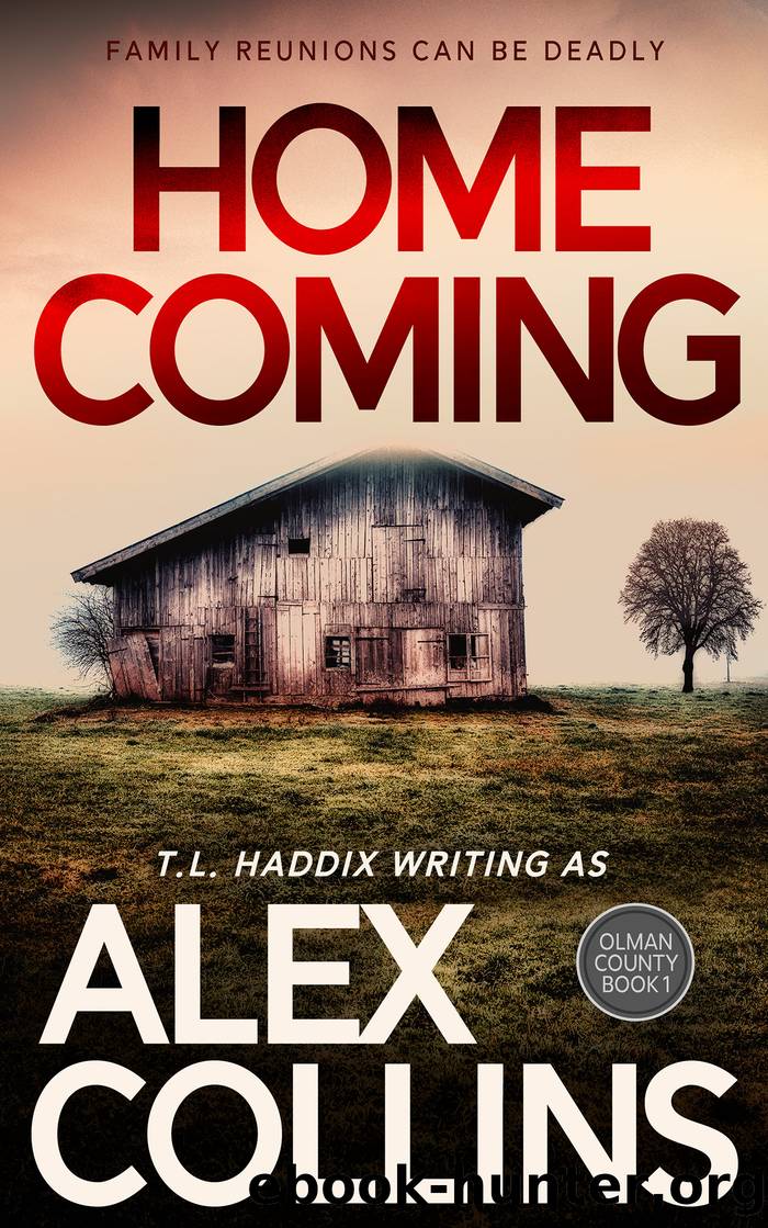 Homecoming by Alex Collins