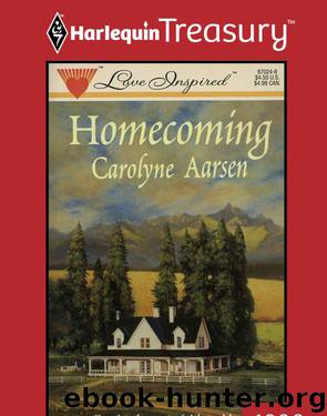 Homecoming by Carolyne Aarsen