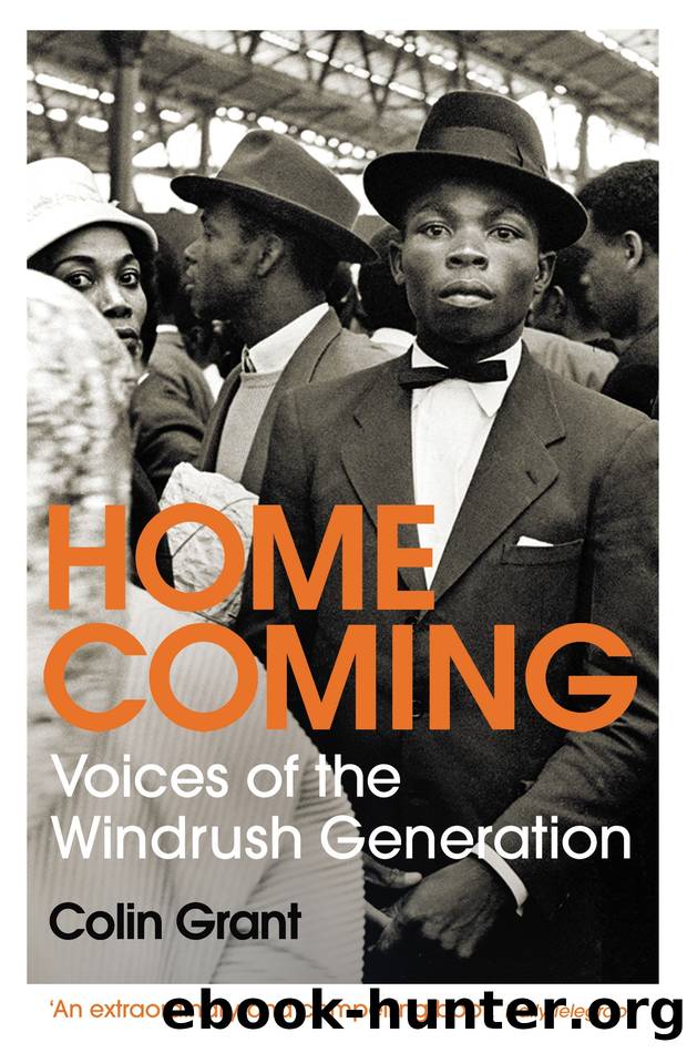 Homecoming by Colin Grant