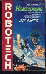 Homecoming by Jack McKinney