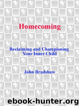 john bradshaw homecoming book
