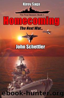 Homecoming by John Schettler