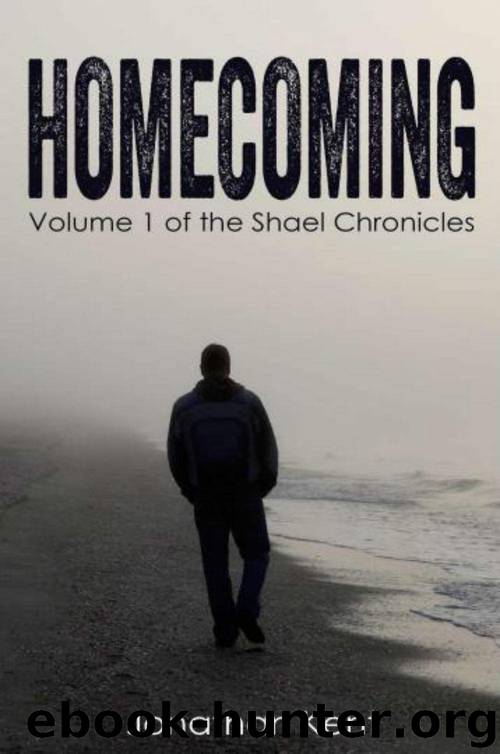 Homecoming by Kent Jonathan