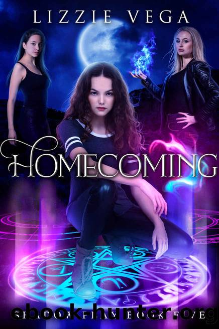 Homecoming by Lizzie Vega