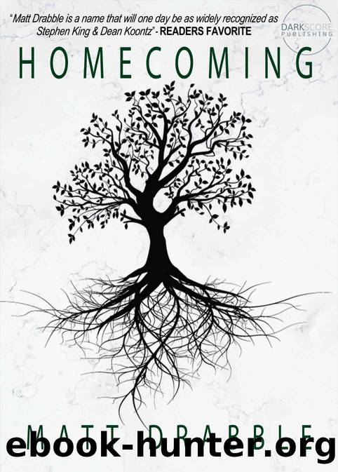 Homecoming by Matt Drabble