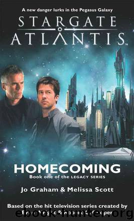 Homecoming by Stargate
