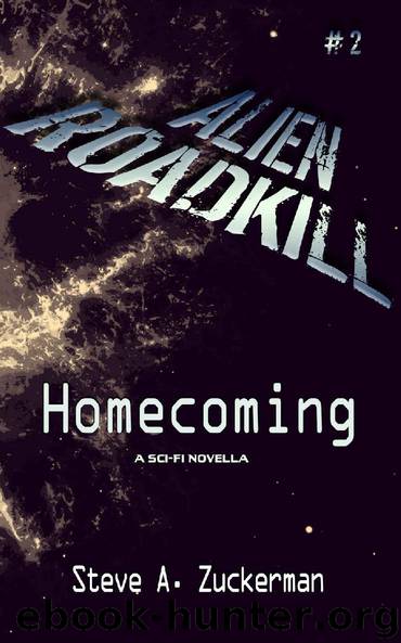 Homecoming by Steve Zuckerman