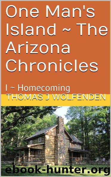 Homecoming by Thomas J. Wolfenden