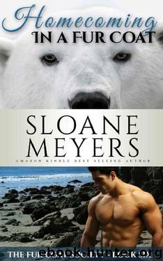 Homecoming in a Fur Coat (The Fur Coat Society Book 6) by Sloane Meyers
