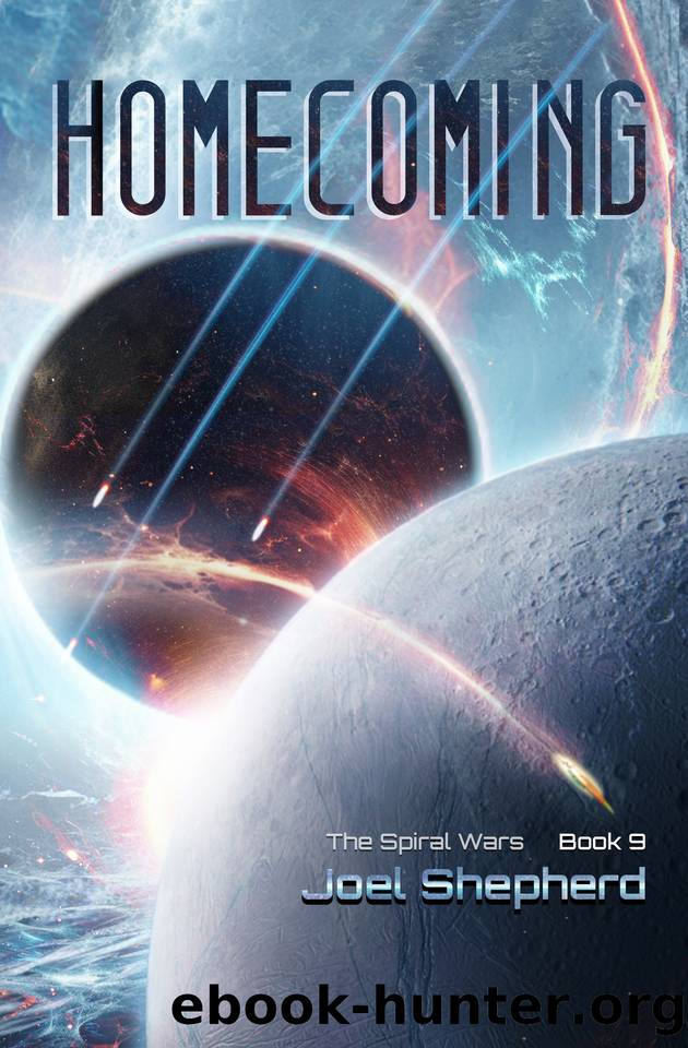 Homecoming: (The Spiral Wars Book 9) by Joel Shepherd
