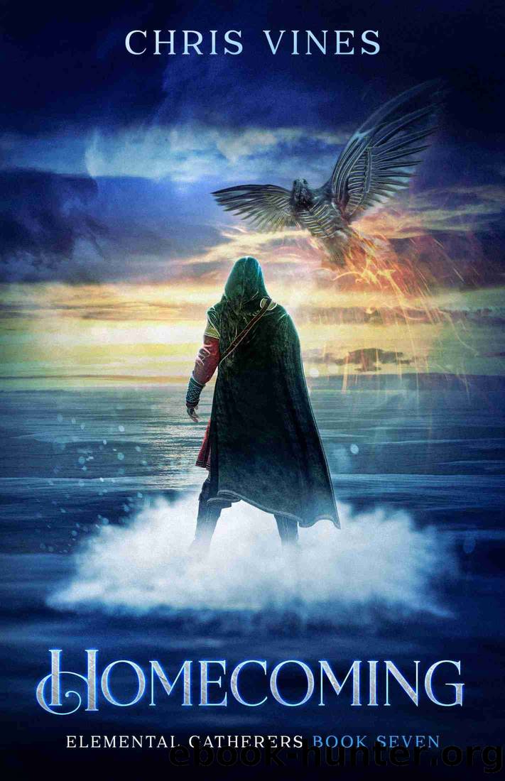 Homecoming: A Portal Cultivation Fantasy Saga by Chris Vines