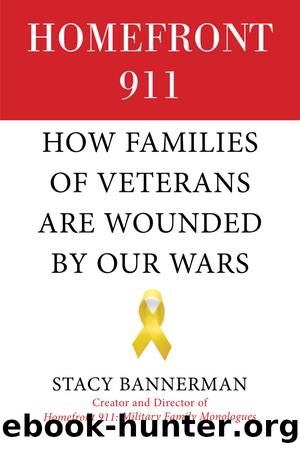 Homefront 911 by Stacy Bannerman