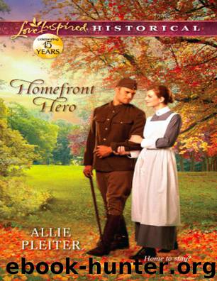 Homefront Hero by Allie Pleiter