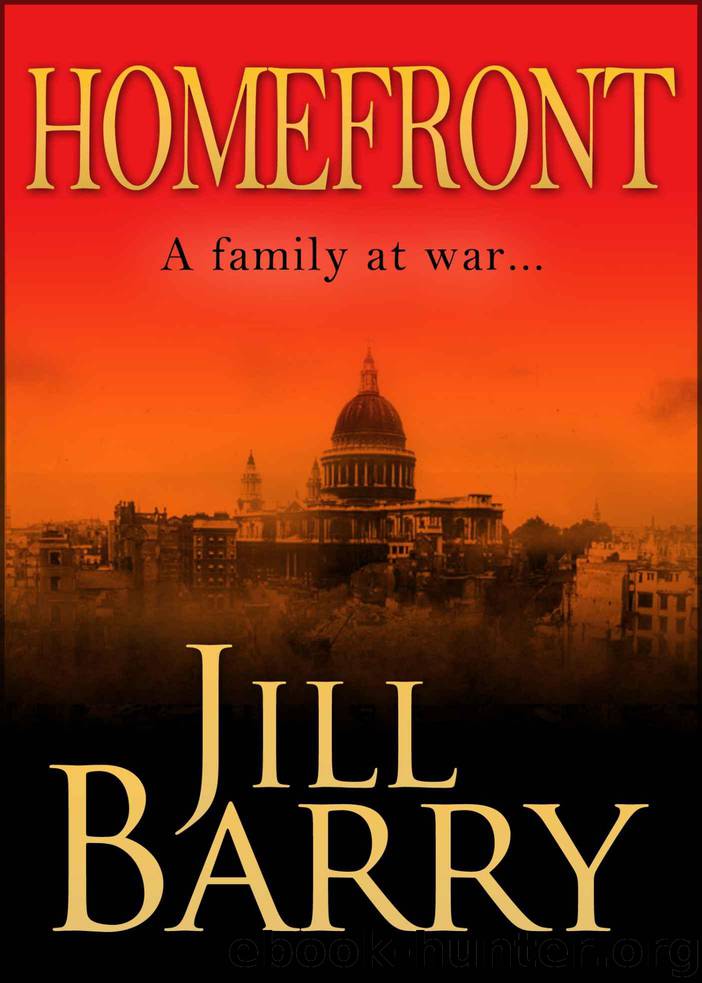 Homefront by Barry Jill