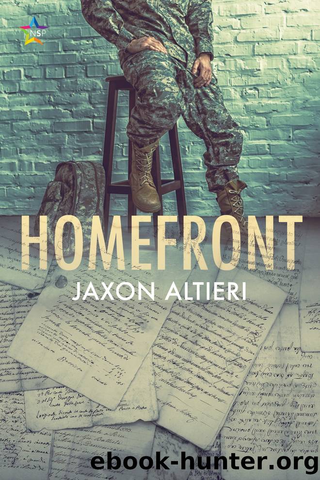 Homefront by Jaxon Altieri