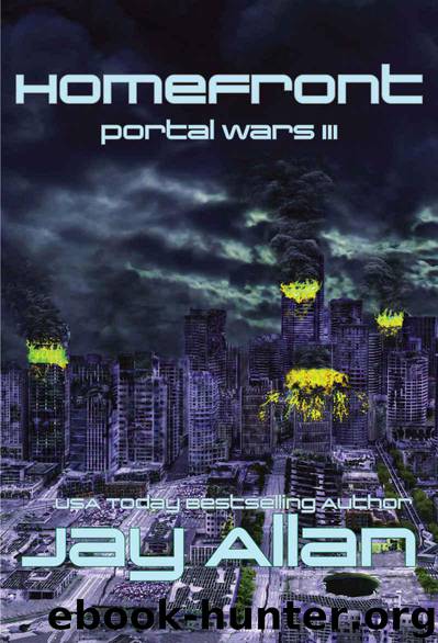 Homefront: Portal Wars III by Allan Jay