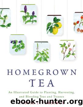 Homegrown Tea by Cassie Liversidge