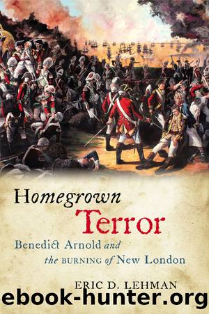 Homegrown Terror by Eric D. Lehman
