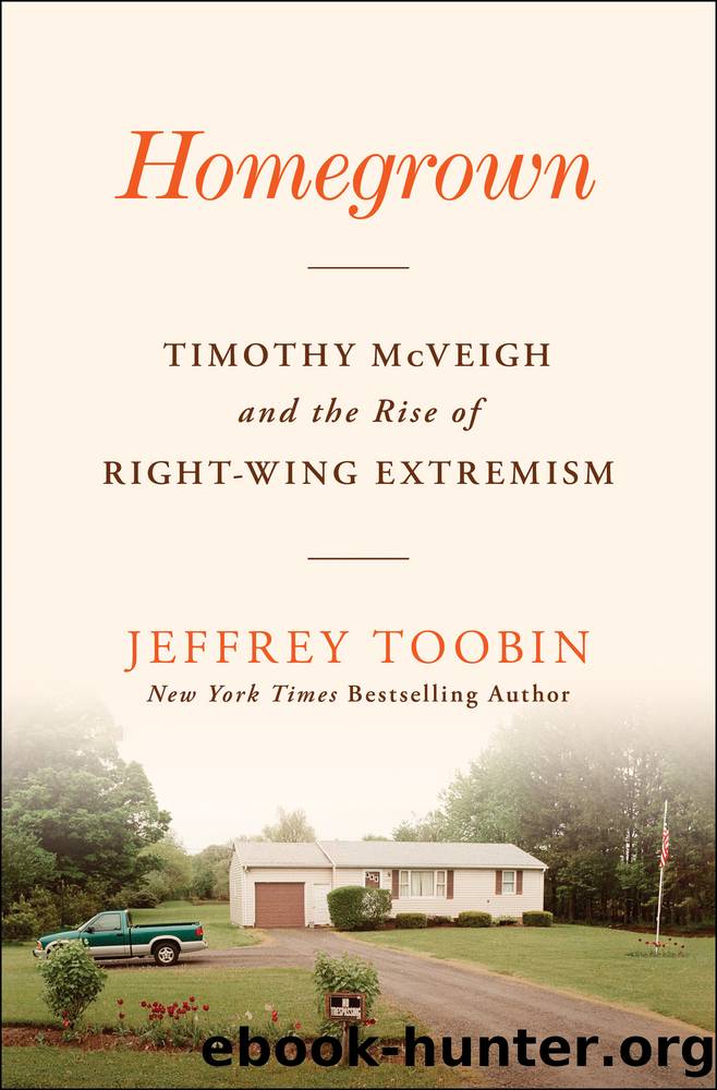 Homegrown by Jeffrey Toobin