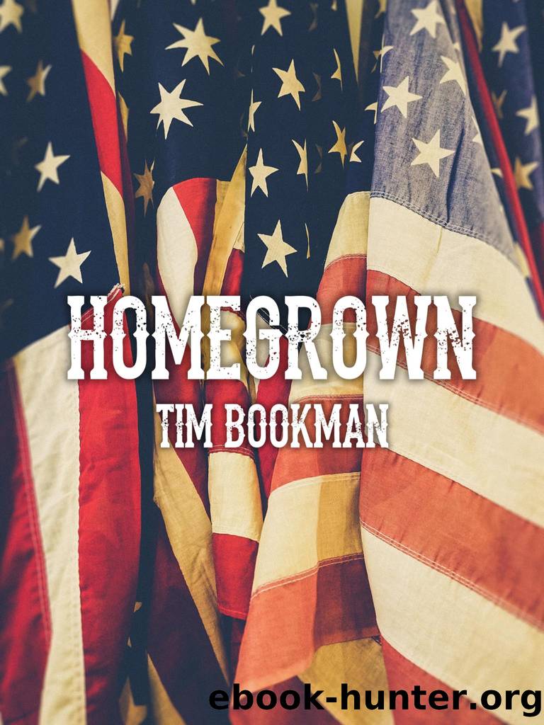 Homegrown by Tim Bookman