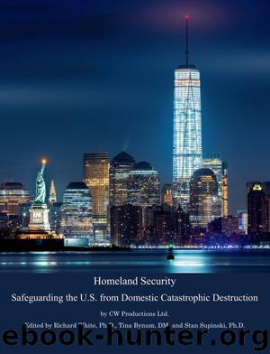 Homeland Security by Richard White & Tina Bynum & Stan Supinski
