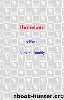 Homeland by Barbara Hambly